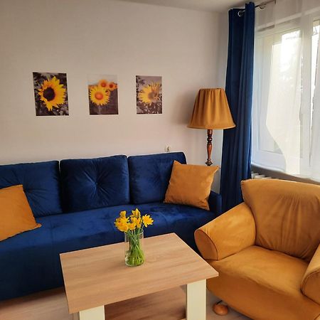 Apartament Baltycka Sardynka Ustka Zewnętrze zdjęcie