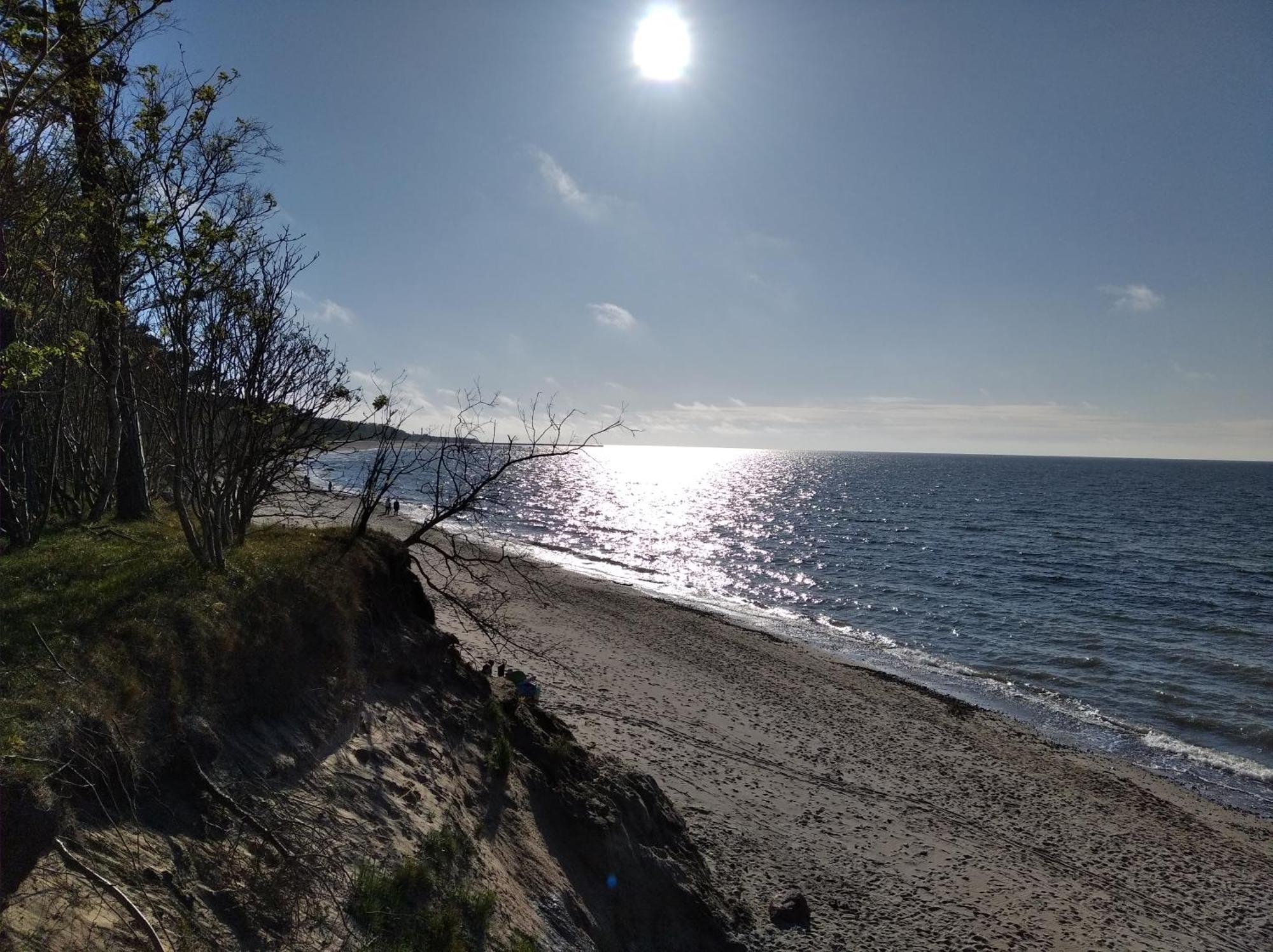 Apartament Baltycka Sardynka Ustka Zewnętrze zdjęcie